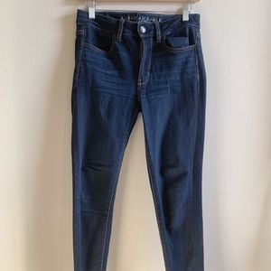 AE Super Stretch Skinny Jeans